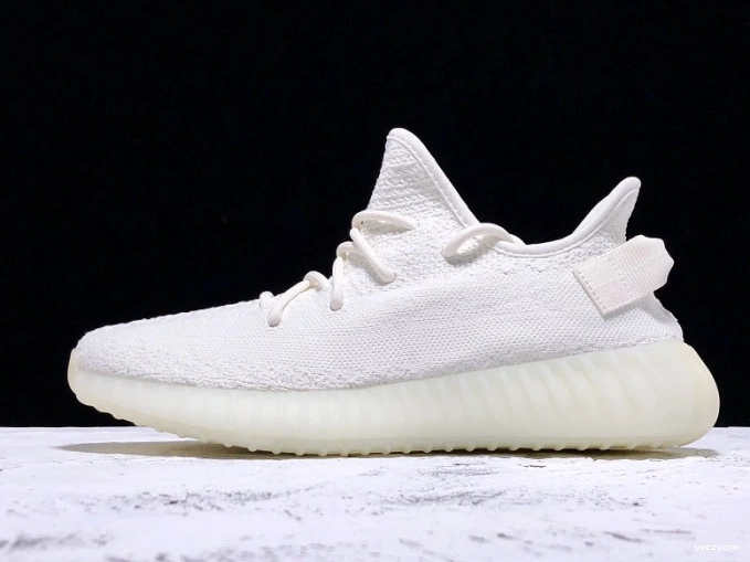 350 Yeezy CP9366 White Boost V2 Adidas Cream 0805